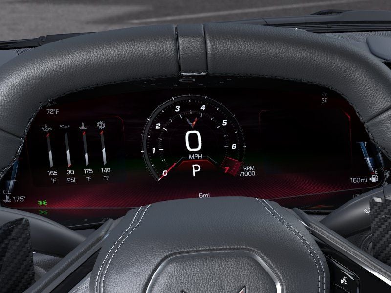 2026 Chevrolet Corvette 1LZ