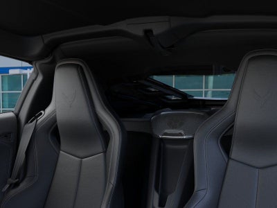 2026 Chevrolet Corvette 1LZ