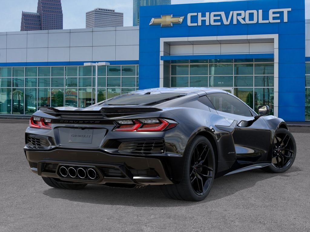 2026 Chevrolet Corvette 1LZ