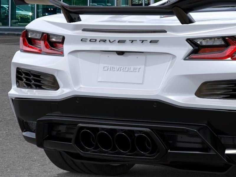 2027 Chevrolet Corvette 1LZ