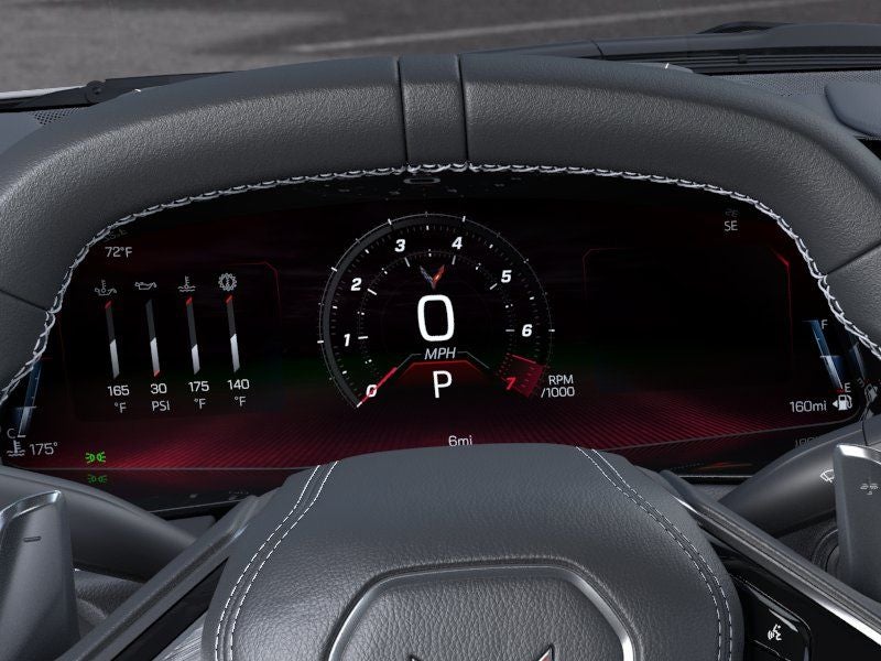 2027 Chevrolet Corvette 1LZ