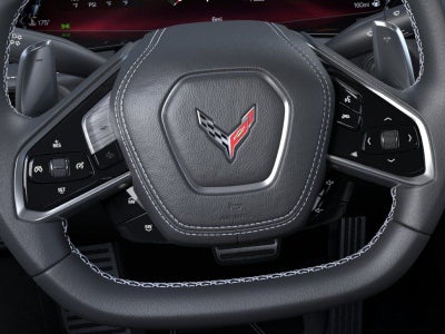 2027 Chevrolet Corvette 1LZ