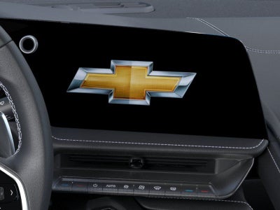 2027 Chevrolet Corvette 1LZ