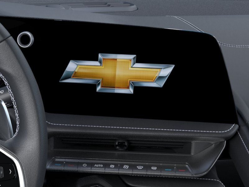 2027 Chevrolet Corvette 1LZ