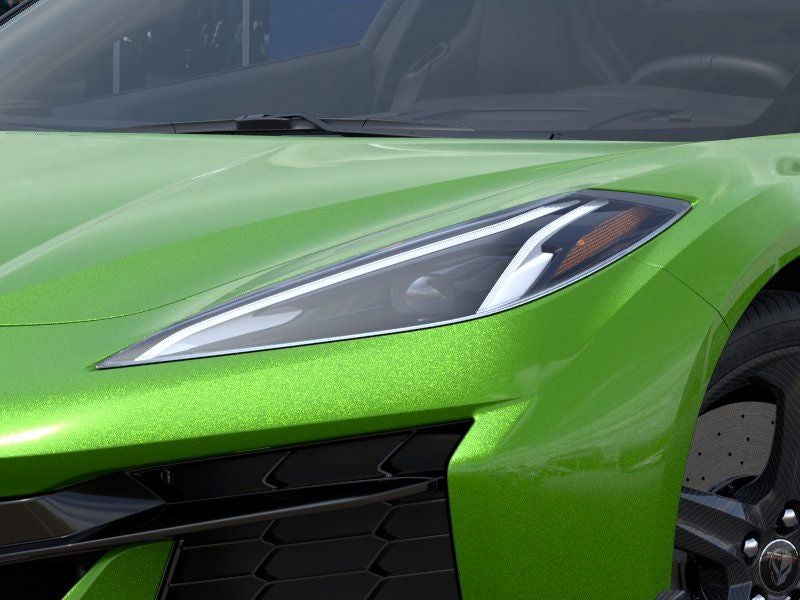 2026 Chevrolet Corvette 1LZ