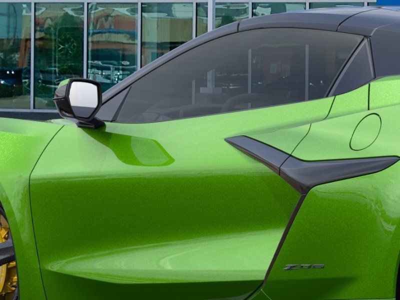 2026 Chevrolet Corvette 1LZ