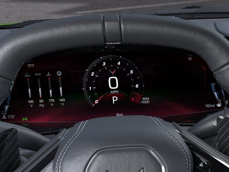 2026 Chevrolet Corvette 1LZ