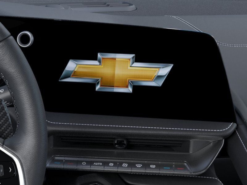 2026 Chevrolet Corvette 1LZ