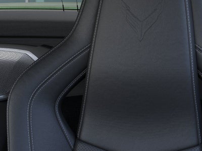 2026 Chevrolet Corvette 1LZ