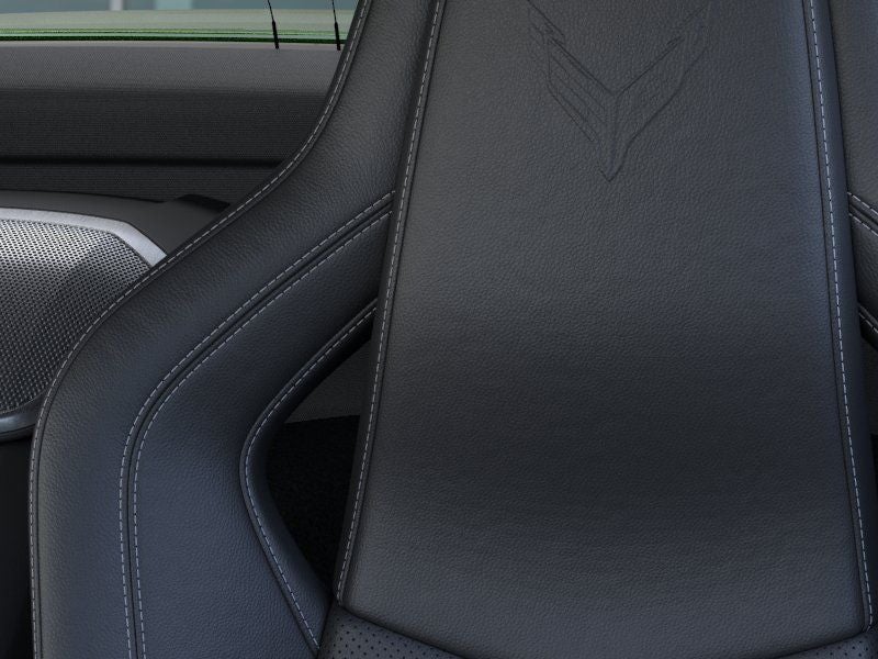 2026 Chevrolet Corvette 1LZ