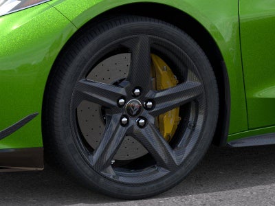 2026 Chevrolet Corvette 1LZ