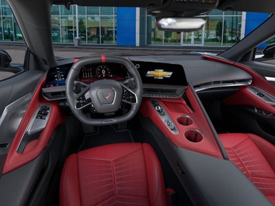 2026 Chevrolet Corvette 2LZ