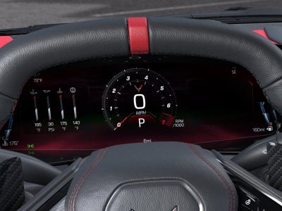 2026 Chevrolet Corvette 2LZ