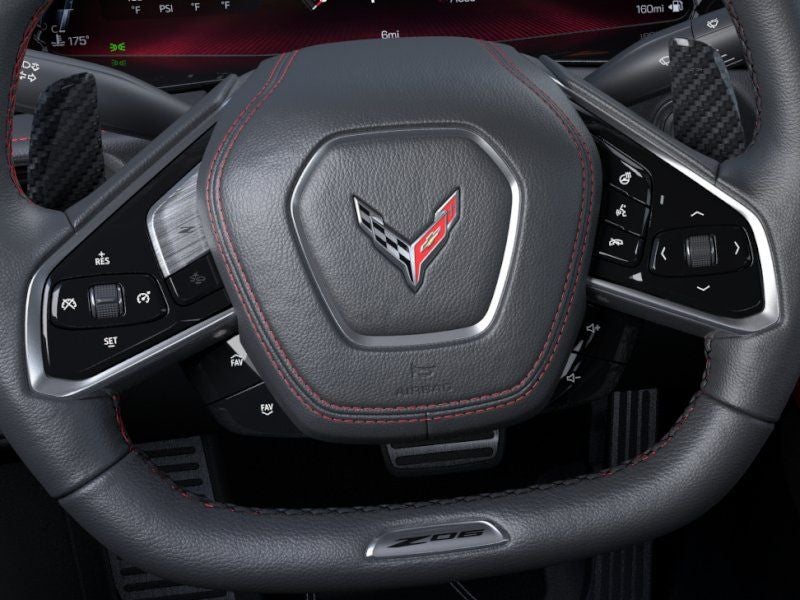 2026 Chevrolet Corvette 2LZ