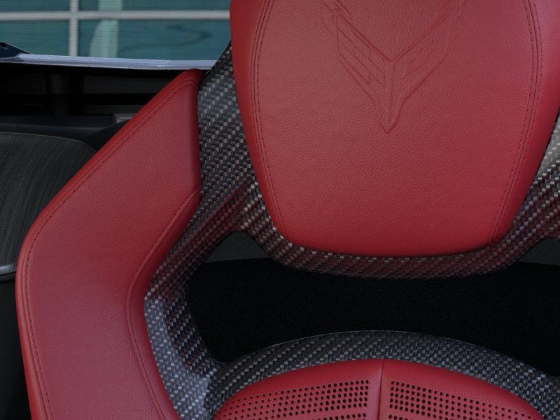 2026 Chevrolet Corvette 2LZ