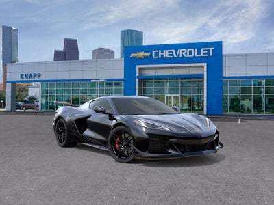 2026 Chevrolet Corvette 3LZ