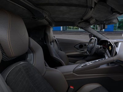 2026 Chevrolet Corvette 3LZ