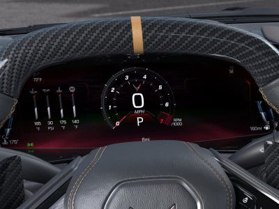 2026 Chevrolet Corvette 3LZ