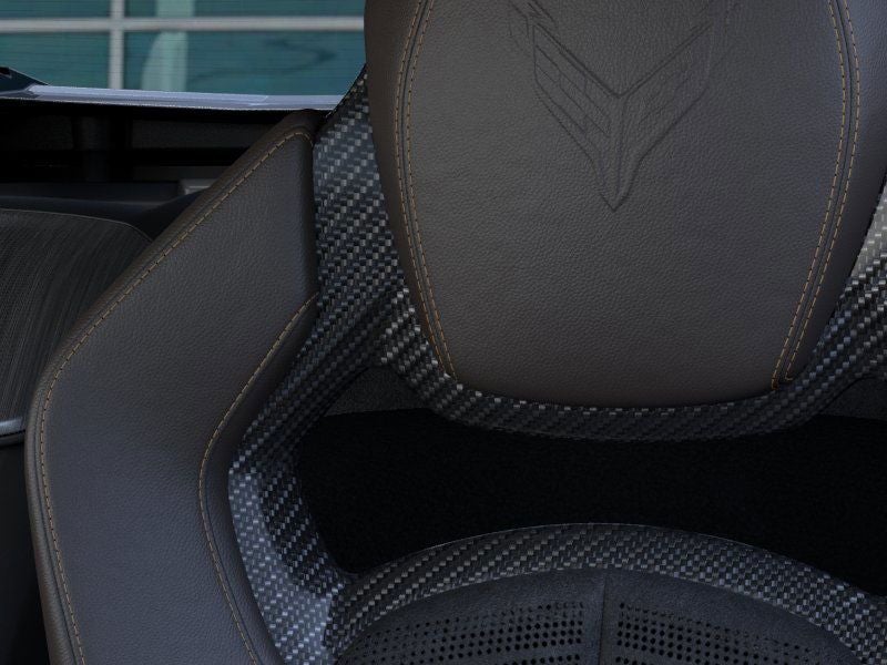 2026 Chevrolet Corvette 3LZ