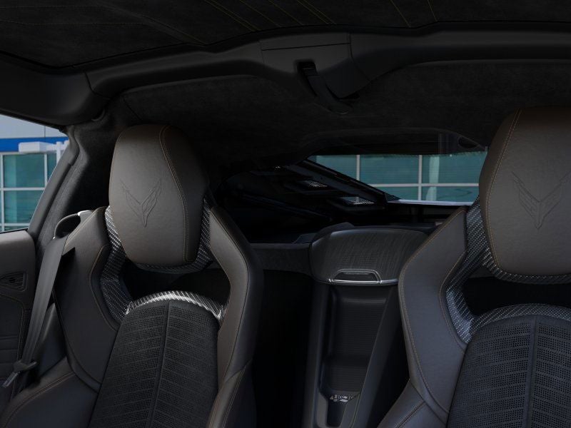 2026 Chevrolet Corvette 3LZ