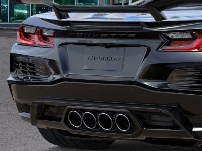 2026 Chevrolet Corvette 3LZ