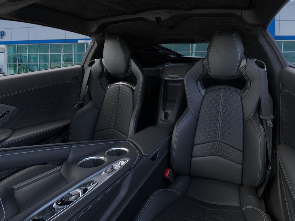 2026 Chevrolet Corvette 3LZ