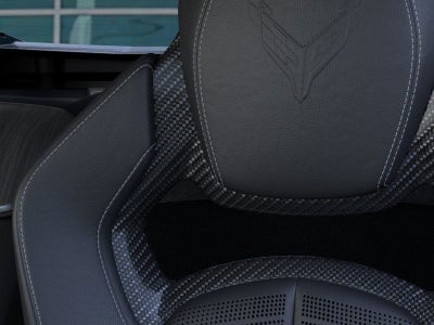 2026 Chevrolet Corvette 3LZ