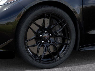 2026 Chevrolet Corvette 3LZ