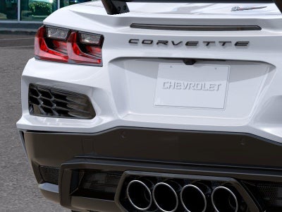 2025 Chevrolet Corvette 3LZ