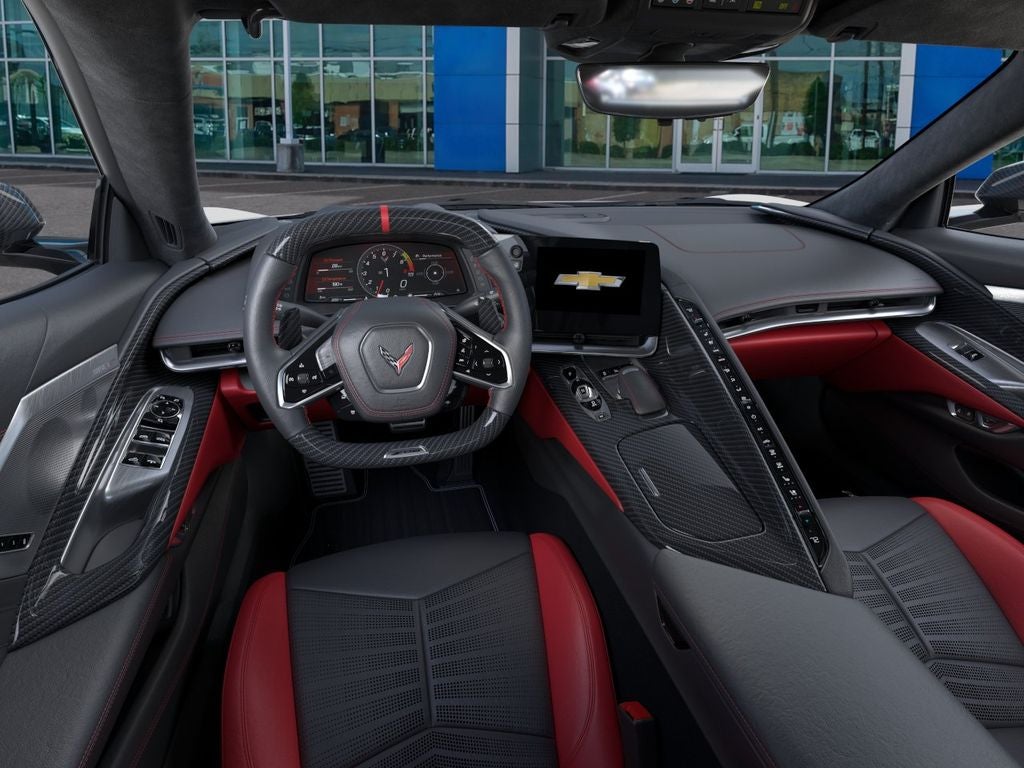 2025 Chevrolet Corvette 3LZ