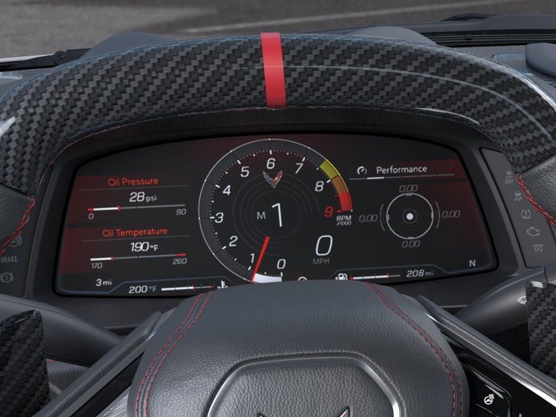 2025 Chevrolet Corvette 3LZ