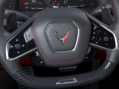 2025 Chevrolet Corvette 3LZ