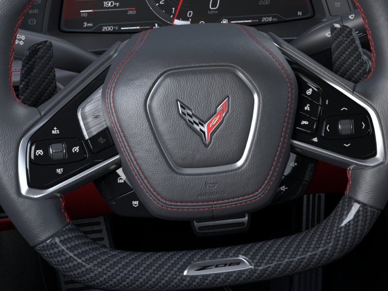 2025 Chevrolet Corvette 3LZ