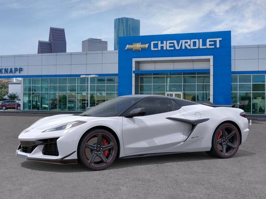 2025 Chevrolet Corvette 3LZ