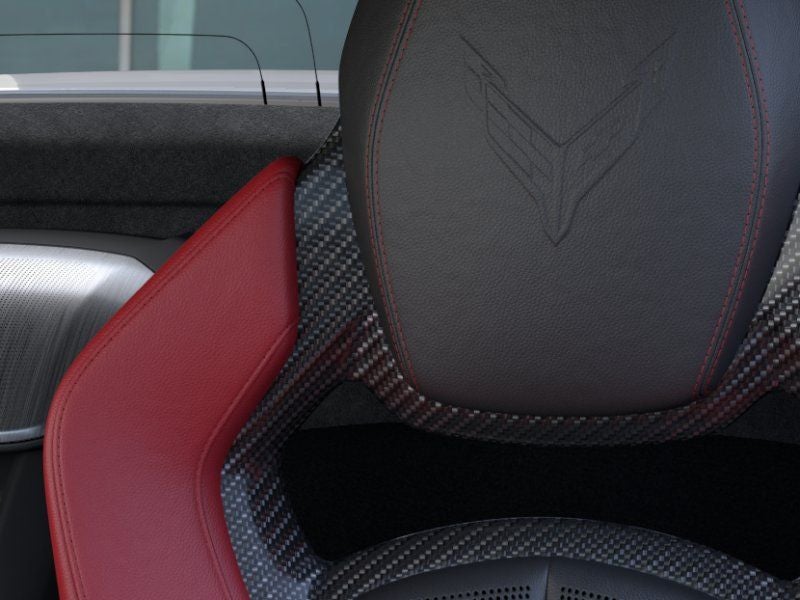2025 Chevrolet Corvette 3LZ
