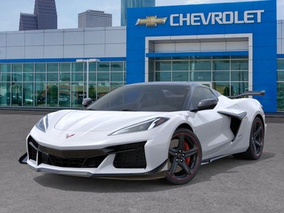 2025 Chevrolet Corvette 3LZ