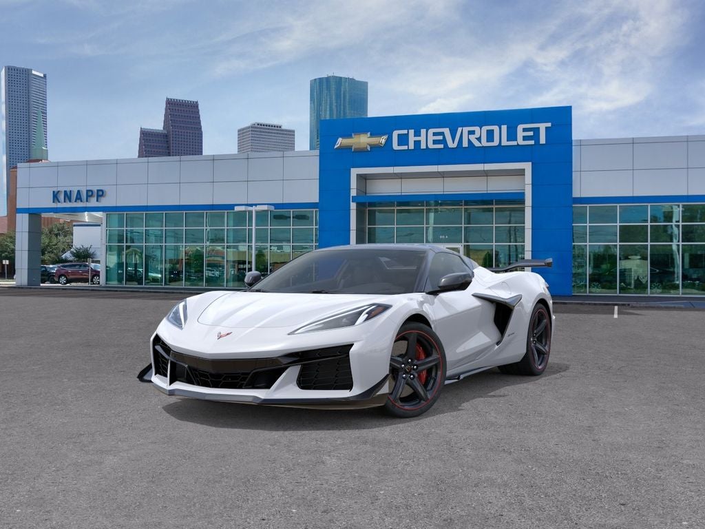 2025 Chevrolet Corvette 3LZ