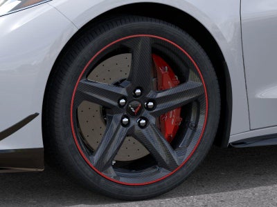 2025 Chevrolet Corvette 3LZ