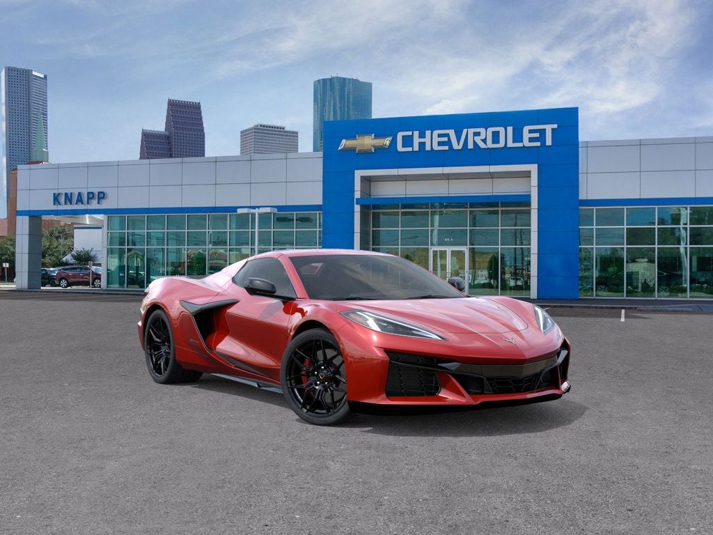 2026 Chevrolet Corvette 3LZ