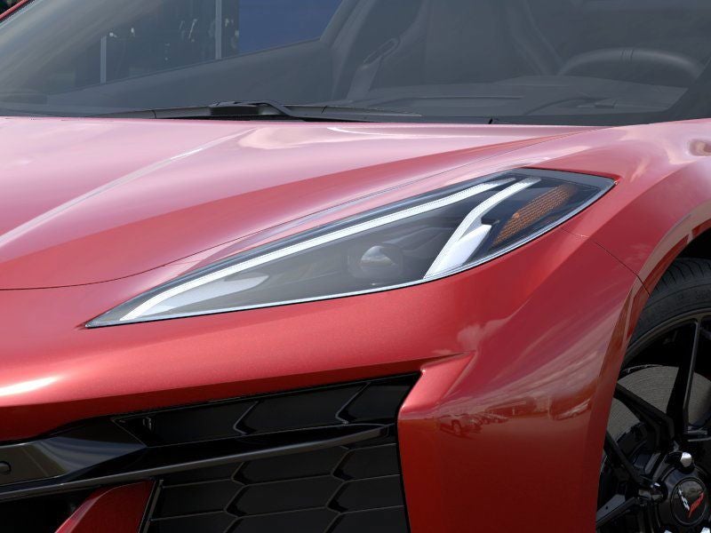 2026 Chevrolet Corvette 3LZ