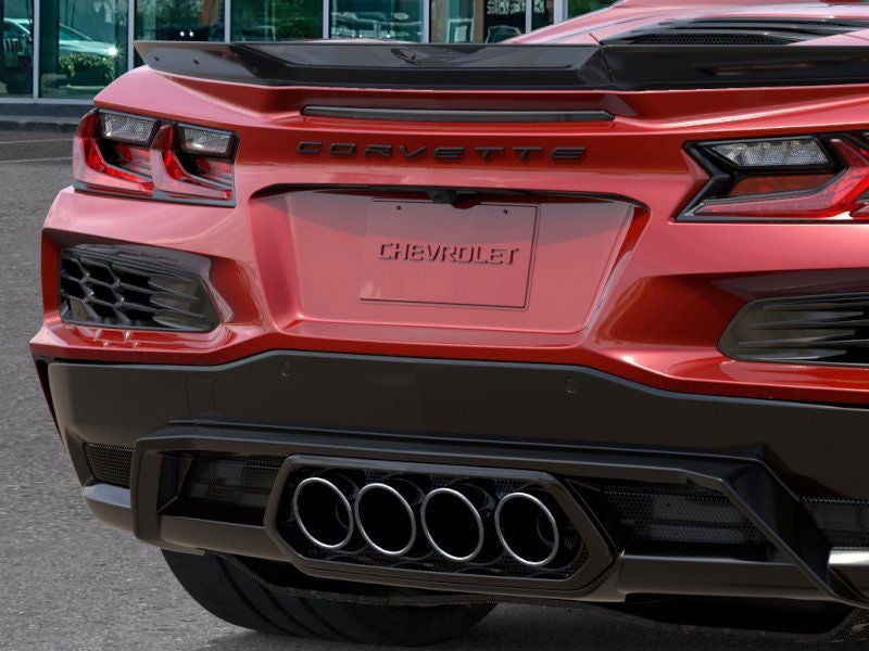 2026 Chevrolet Corvette 3LZ