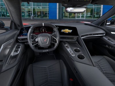 2026 Chevrolet Corvette 3LZ