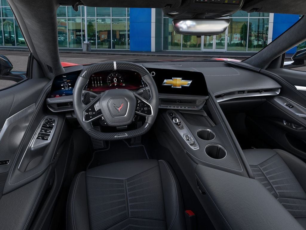 2026 Chevrolet Corvette 3LZ