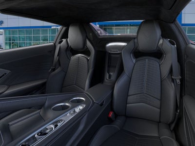 2026 Chevrolet Corvette 3LZ