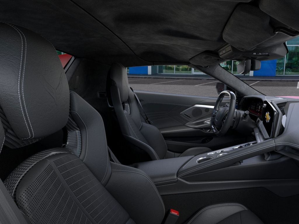 2026 Chevrolet Corvette 3LZ