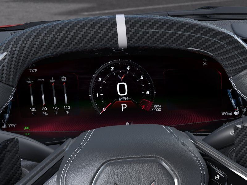 2026 Chevrolet Corvette 3LZ