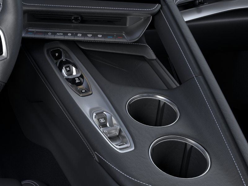 2026 Chevrolet Corvette 3LZ