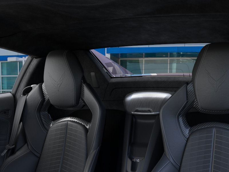 2026 Chevrolet Corvette 3LZ