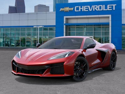 2026 Chevrolet Corvette 3LZ