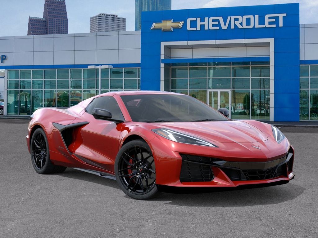 2026 Chevrolet Corvette 3LZ